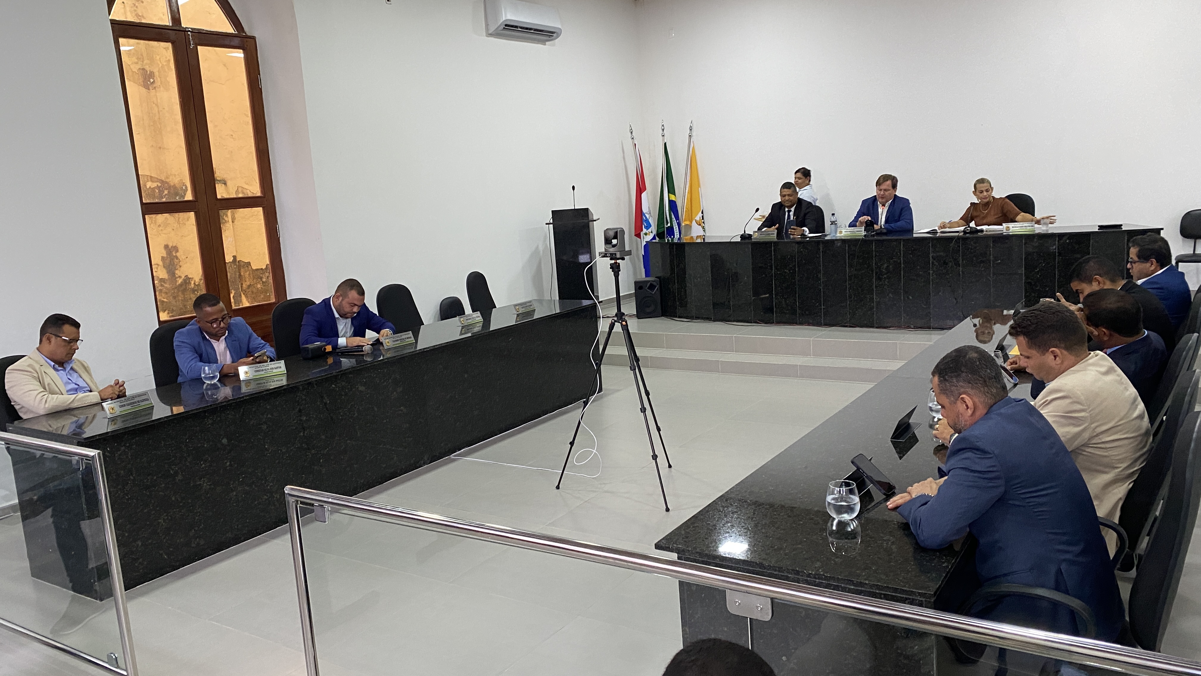 Câmara de São Luís do Quitunde pauta instalação de redutores de velocidade na AL-105